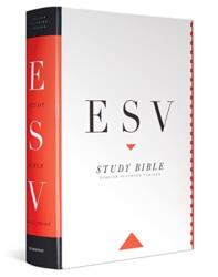 ESV Study Bible, Large Print (ISBN: 9781433544132)