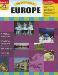 Joanne Mattern, Gary Mohrman, Kathy Kopp - Europe - Joanne Mattern, Gary Mohrman, Kathy Kopp (ISBN: 9781609631307)