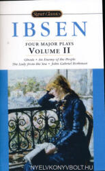 Four major plays vol ii (ISBN: 9780451528032)