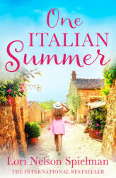 One Italian Summer - Lori Nelson Spielman (ISBN: 9780008318062)