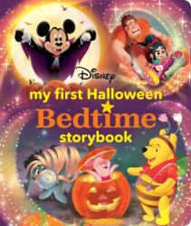 My First Halloween Bedtime Storybook - Disney Books (ISBN: 9781368055413)