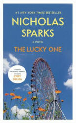 Lucky One - Nicholas Sparks (ISBN: 9781538745311)