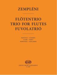 FUVOLATRIÓ, PARTITÚRA-SZÓLAMOK (ISBN: 9786300191822)