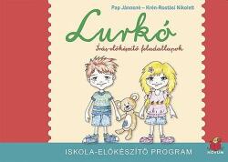 Lurkó írás-előkészítő feladatlapok (ISBN: 9786156043207)