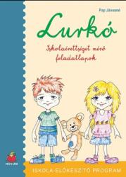 Lurkó iskolaérettséget mérő feladatlapok (ISBN: 9786156043214)