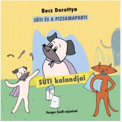 Süti kalandjai (ISBN: 9781838279622)