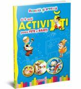 Activitati pentru fete si baieti 6-9 ani (ISBN: 9786065769731)