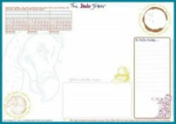 Dodo Jotter Pad - A3 Desk Sized Jotter-Scribble-Doodle-to-do-List-Tear-off-Notepad - Rebecca Jay (ISBN: 9780857700742)