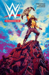 WWE: The Phenomenal One - Dennis Hopeless, Serg Acuna, Doug Garbark (ISBN: 9781684153893)