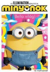 Minyonok - Bello világ! (2021)