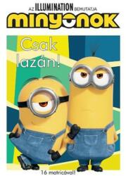 Minyonok - Csak lazán! (2021)