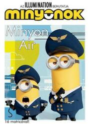 Minyonok - Minyon Air (2021)