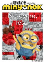 Minyonok - Na gyere, Tesó! (2021)
