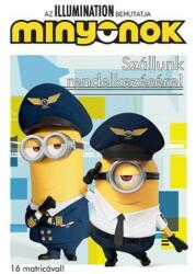 Minyonok - Szállunk rendelkezésére! (2021)