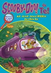 Scooby-Doo - Az ádáz sellőfúria rejtélye (2021)