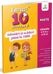 Adunari Si Scaderi Pana La 1000, - Editura Gama (ISBN: 9786060560630)