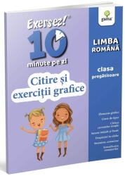 Citire si exercitii grafice (ISBN: 9786060560579)