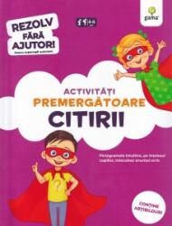 Activitati premergatoare citirii (ISBN: 9786069026137)