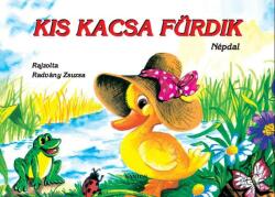 KIS KACSA FÜRDIK (ISBN: 9789639594883)