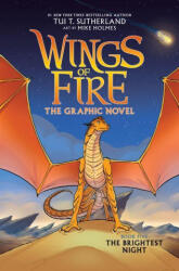 Wings of Fire: The Brightest Night: A Graphic Novel (ISBN: 9781338730869)