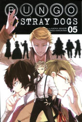Bungo Stray Dogs 5 (ISBN: 9780316468176)