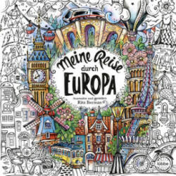 Meine Reise durch Europa - Rita Berman (ISBN: 9783404617289)
