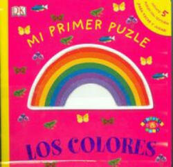 Mi primer puzle. Los colores - Dorling Kindersley Limited, Bárbara Fernández López (ISBN: 9788421678282)