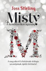 Misty- A kendőzetlen igazság (ISBN: 9789634030652)