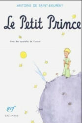Le Petit Prince, Luxe-Ausgabe - Antoine de Saint-Exupéry (1999)