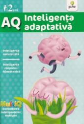AQ. Inteligenta adaptativa 2 ani. Colectia MultiQ (ISBN: 9789731496726)