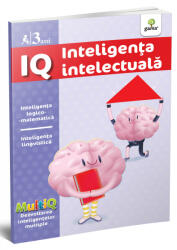 IQ 3 Ani, - Editura Gama (ISBN: 9789731496696)