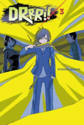 Durarara! ! , Vol. 3 (light novel) - Ryohgo Narita, Suzuhito Yasuda (ISBN: 9780316304771)
