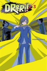Durarara! ! , Vol. 3 (ISBN: 9780316304771)