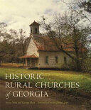 Historic Rural Churches of Georgia (ISBN: 9780820349350)