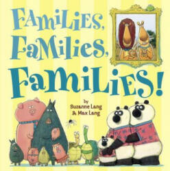 Families, Families, Families! - Max Lang (ISBN: 9780553499384)