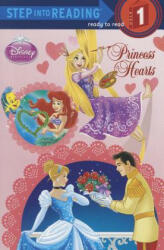 Princess Hearts - Jennifer Liberts Weinberg, Francesco Legramandi (ISBN: 9780736430135)