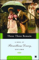 These Three Remain - Pamela Aidan (ISBN: 9780743291378)