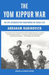Yom Kippur War - Abraham Rabinovich (ISBN: 9780805211245)