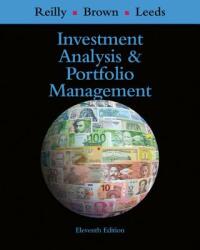 Investment Analysis and Portfolio Management (ISBN: 9781305262997)