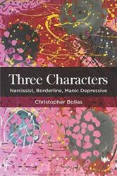 Three Characters (ISBN: 9781912691814)