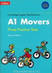 Practice Tests for A1 Movers - Anna Osborn (2018)