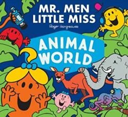 Mr. Men Little Miss Animal World - Adam Hargreaves (2021)