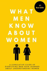 What Men Know About Women: A Cumulative Guide To Everything Men Have Learned About Understanding Women - Patrick Wurtz (2017)
