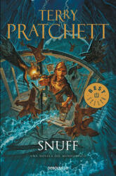 Terry Pratchett - Snuff - Terry Pratchett (2015)