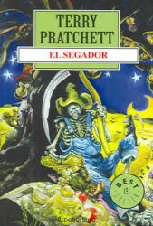 EL SEGADOR - Terry Pratchett (2003)