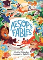 Aesop's Fables, Retold by Elli Woollard (2020)