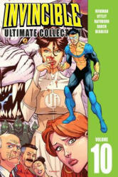 Invincible: The Ultimate Collection Volume 10 - Robert Kirkman (2015)