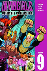 Invincible: The Ultimate Collection Volume 9 - Robert Kirkman (2014)