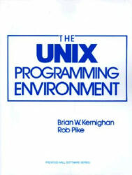 UNIX Programming Environment, The - Kernighan/Pike (1983)
