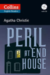 PERIL AT END HOUSE+CD - Agatha Christie (2012)